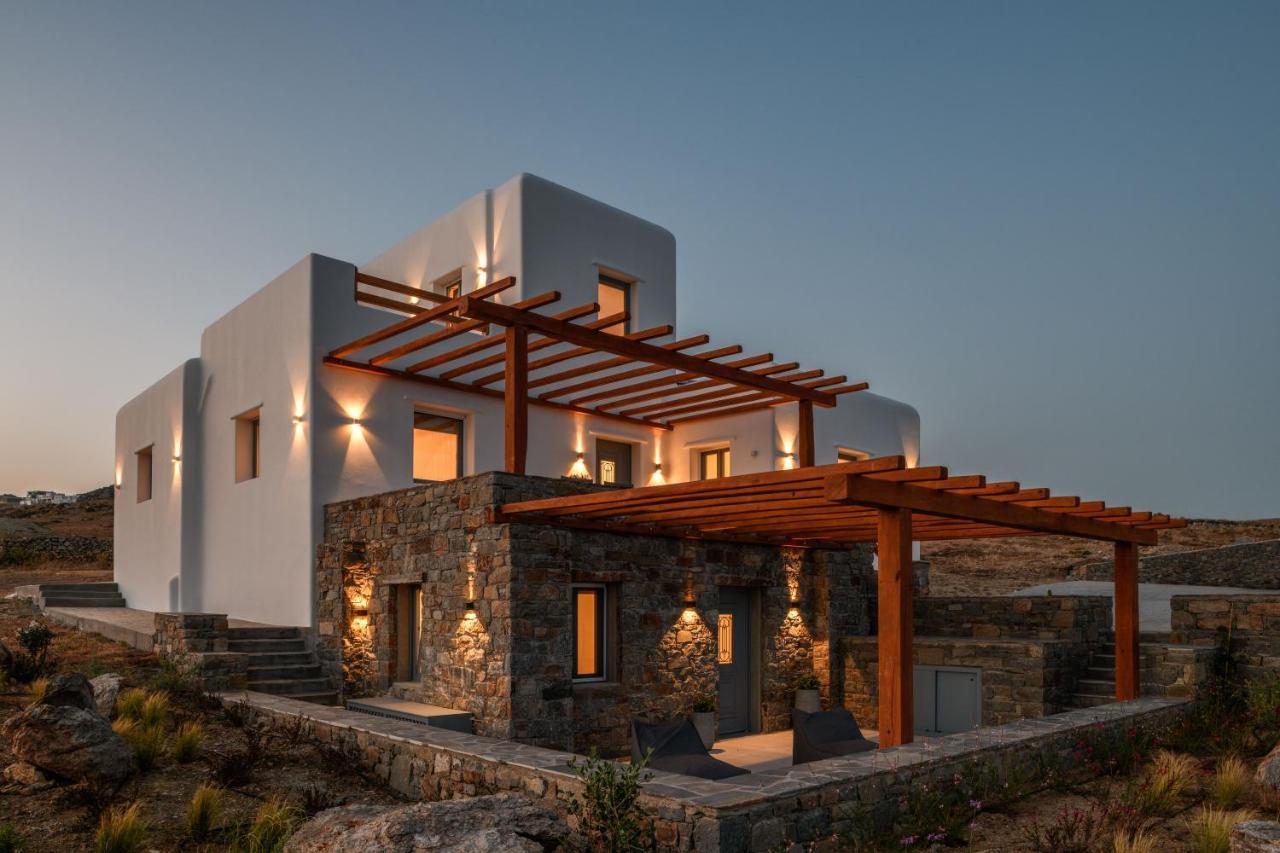 Landi House Mykonos Hébergement de vacances